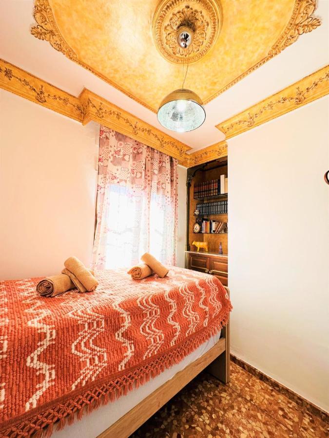 Casa Juan Maria Apartment อะโลรา ภายนอก รูปภาพ