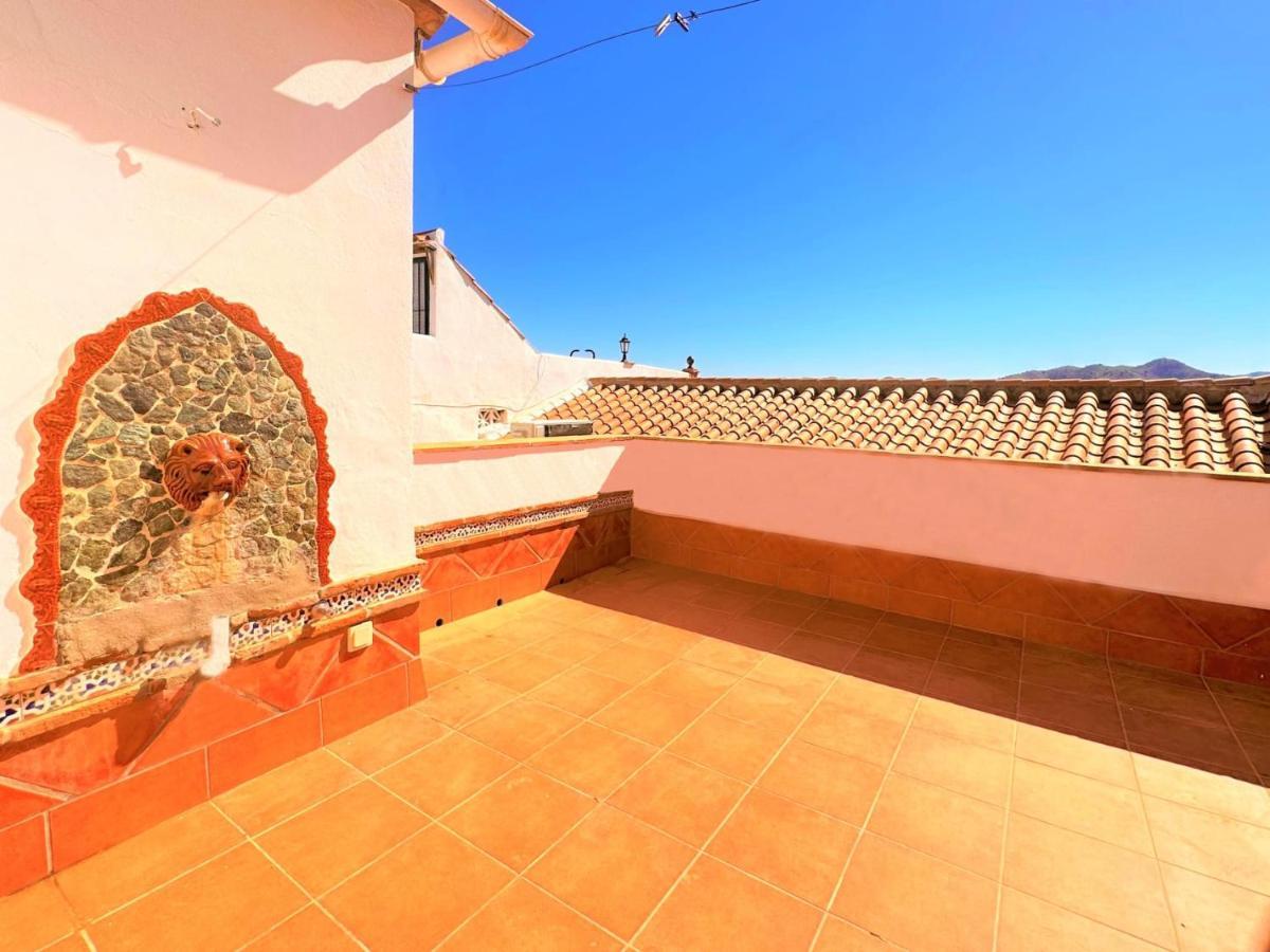 Casa Juan Maria Apartment อะโลรา ภายนอก รูปภาพ