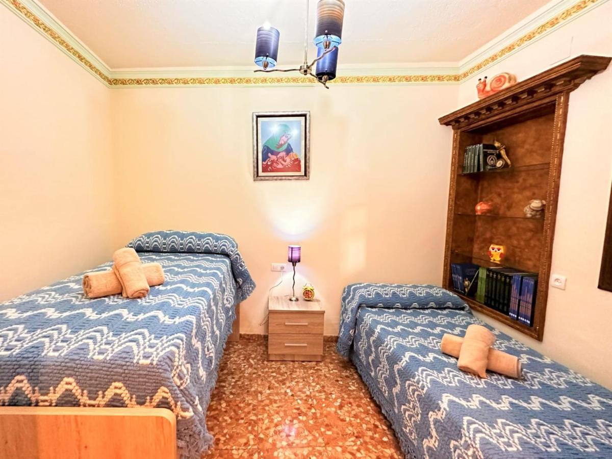 Casa Juan Maria Apartment อะโลรา ภายนอก รูปภาพ